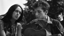 Bob Dylan And Joan Baez Singer Famous 4x6 Picture Celebrity Print