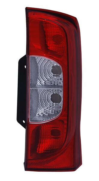 RüCklicht Rechts FüR Citroen Nemo + Fiat + Peugeot Bipper Heckleuchte RüCkleucht-image