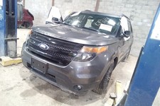 2015 Ford Explorer Transmission Oem 125k Miles - Lkq464084548