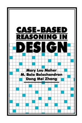 Maher - Case-Based Reasoning in Design - paperback or softback - X555z