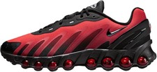 Nike Air Max Dn8 Big Kids' Shoes Black/University Red/Bright Crimson/Black