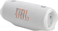 Jbl Charge 6 Bluetooth Lautsprecher Box Weiß IP68 Wasserdicht 28H Akku Neu Ovp