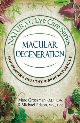 Michael Edson Marc Natural Eye Care Series Macular Deg (Taschenbuch) (US IMPORT)