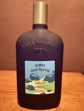 Bath & Body Works COOL SPRING Mens Cologne Spray 4.0 FL. OZ / 118 ml NWOB RARE