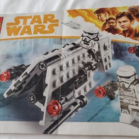 LEGO Star Wars Lot of 17 Instruction Manuals ONLY 75022 7959 75080 75014 More