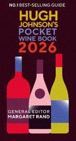 Hugh Johnson's Pocket Wine Book 2026, Hugh Johnson