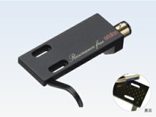 Ortofon LH-9000 Head shell Carbon Fiber Aluminum Hybrid Structure Black New
