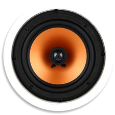 8-Inch In-Ceiling Speaker - High Performance ...