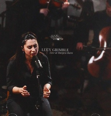 Lucy Grimble Lucy Grimble - Live At Burgess Barn (CD)
