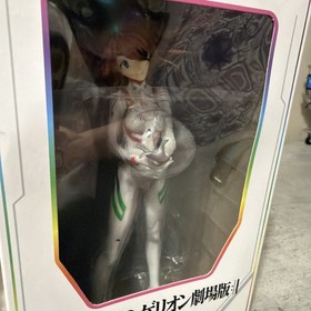 SEGA Neon Genesis Evangelion Asuka Shikinami Langley LAST MISSION SUPER PREMIUM
