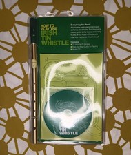Irish Tin Whistle - How To Play The Irish Tin Whistle