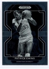 Patrick Ewing Prizm 2022/23 Prizm #275