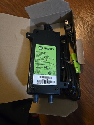 Genuine DirecTV Power Inserter 21V 1.2A PI21R3-16 SWM OEM