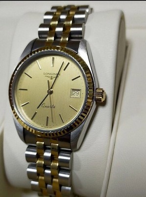 Roundclassic by Longines 1647/6319