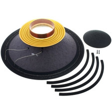 B C R10PS26 Recone Kit for 10PS26 10 inch high power woofer Speaker Driver 8 Ohm