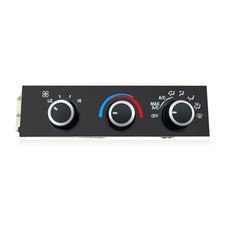 SMMS 599-217 AC Heater Climate Control Panel Module Compatible with Chevy GMC