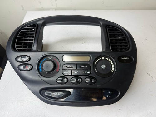 2001-2004 Toyota Sequoia AC Heater Climate Control OEM 84010-0C100