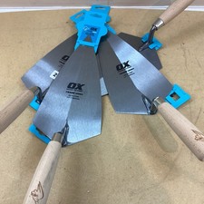 OX Trade Brick Trowel 11” 280mm Philadelphia OX-T017528 Brand New