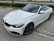 2020 BMW 4-Series 2020 BMW 430I SPORT PACKAGE