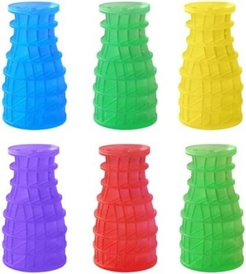 Air Freshener Assorted Pack 6 Scents Eco Air 2.0 Natural Fragrance Dispenser