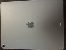 Apple iPad Air 10.9-Inch - Silver - Excellent Condition