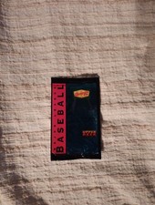 Collecting Baseball Card Oddities, Part 2: Retail Releases 14