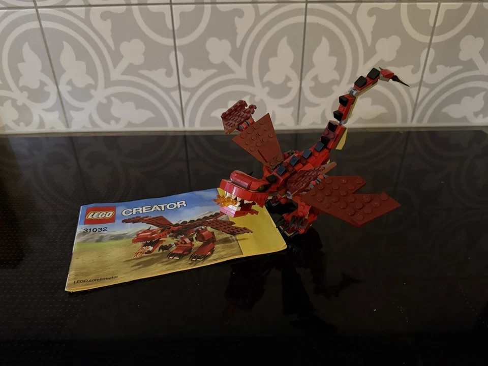 LEGO Creator 31032 Red Creatures, Foto 1 von 3