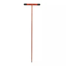 Nupla 6894326 Non-Conductive Soil Probe, 48 In