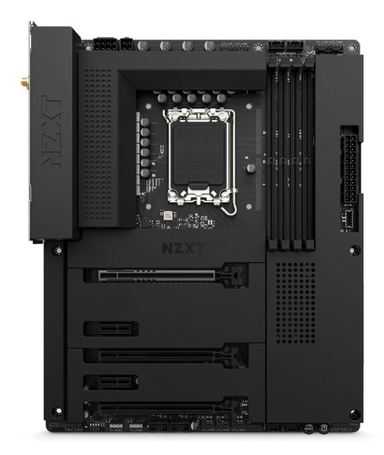NZXT N7 Z790 Intel Z790 LGA 1700 ATX - N7-Z79XT-B1 - Afbeelding 5 van 6