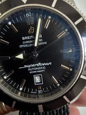 Breitling SuperOcean Heritage II B20 46mm AB2020 - super ocean - metal strap inc 3