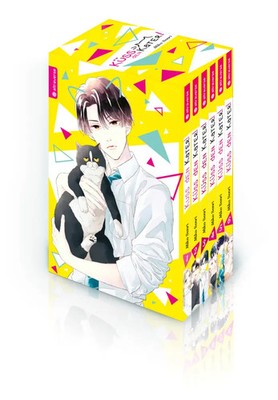 Küss den Kater Complete Edition | Miko Senri | Taschenbuch | 976 S. | Deutsch