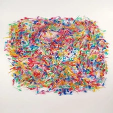 Vintage Narco Mini Twist Pin Lights - 9 Colors - 1200 Piece Lot