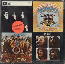 Original Rutles Sealed/Hype Sticker Lp On Warner Brothers HS 3151