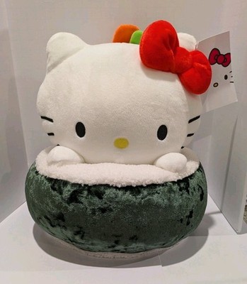 San Rio. Hello Kitty  Sushi VHTF Brand New, Straight From SanRio. NEW