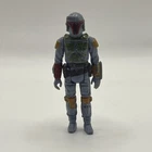 Vintage Star Wars Boba Fett Complete Figure Hong Kong 1979 Kenner Original