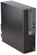 Dell OptiPlex 3060 SFF Desktop Intel i5 32GB RAM 128GB SSD i5-8500