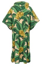 Orla Kiely x Regatta Womans Beach Towelling Robe BNWT