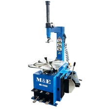 M&E ME-T450 Tire Wheel Changer Machine with Swing Arm Tire Wheel Change Repair