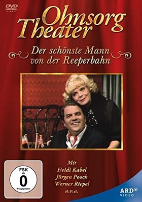 Ohnsorg - Theater: Der schönste Mann von der Reeperbahn (DVD) (UK IMPORT)