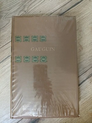 Gauguin. Collection génies et réalités. Edition 1960. Librairie Hachette - Photo 1/3