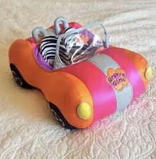 MUÑECA GROOVY GIRL CONVERTIBLE SPEEDSTER CUPÉ. EXCELENTE ESTADO.