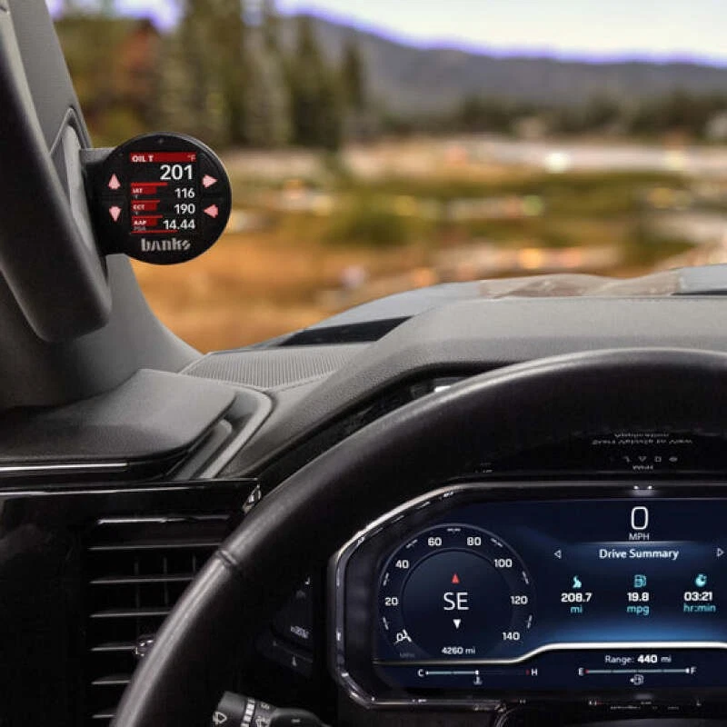 Banks Power Intake For Fits 2022+ GMC Sierra 1500 & 2024+ Chevrolet - Image 4 of 4