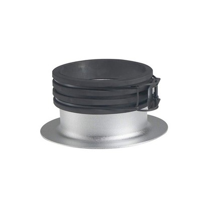 152mm Bowens Mount Converter for Profoto Speedring - Photography Accessory, Stud