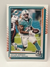 2025 Donruss #143 Jaylen Wright