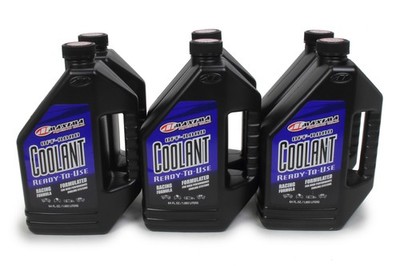 MAXIMA RACING OILS Off Road Coolant Case 6 x 64oz Bottles 89-83964