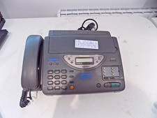 Panasonic KX-F707BX Vintage Fax Machine Telephone Answering System SPARES