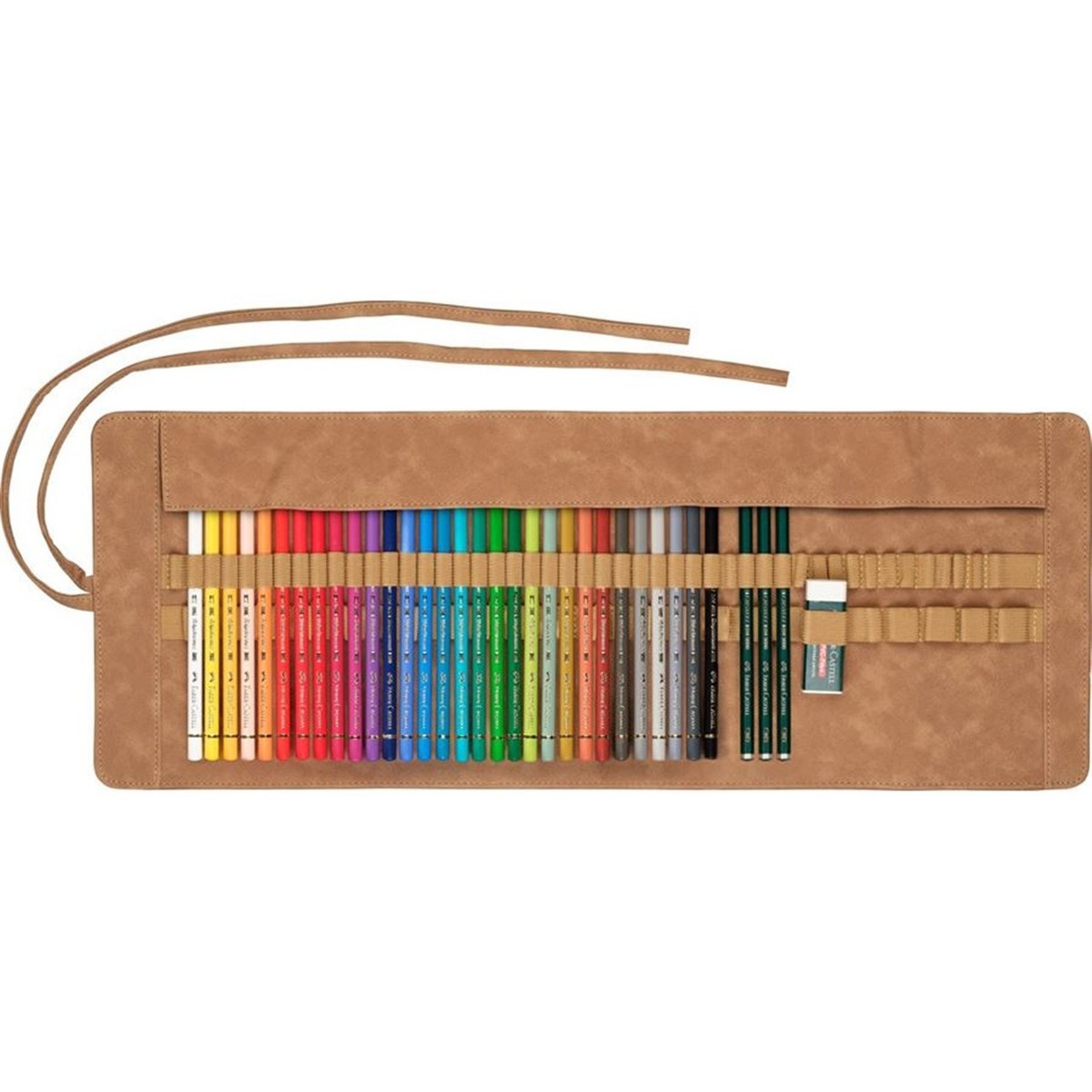 Faber-Castell Polychromos Pastel 48色セット Faber-Castell Polychromos Pastel Sets | BLICK Art Materials