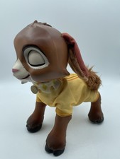 Disney Wish Valentino Magical Moving  Talking Interactive Goat Tested  Working