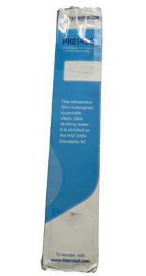 Filters Fast Refrigerator Filter FF21400 (fits LG)