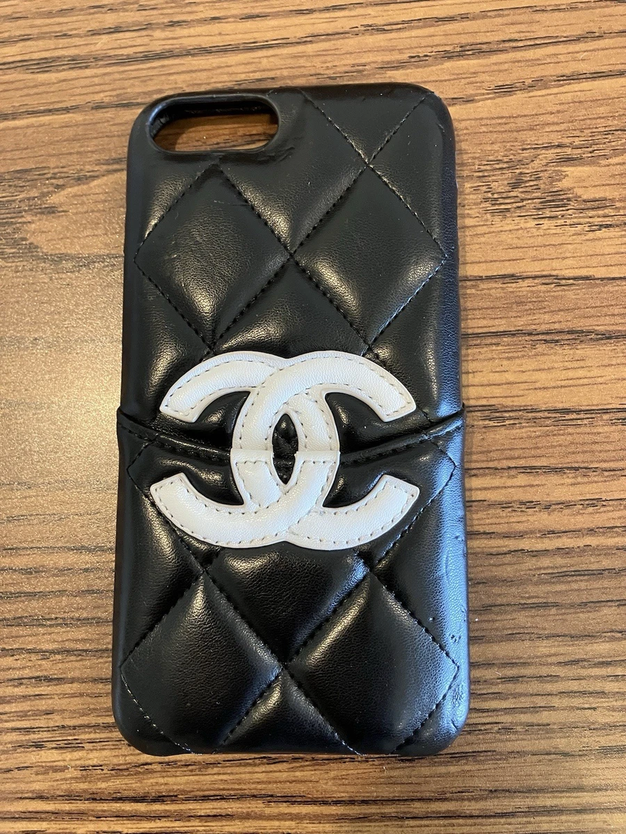 CHANEL Leather Cell Phone Cases, Covers & Skins for sale | eBay